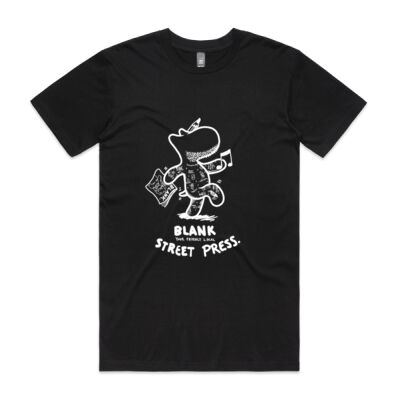Dion Parker x Friendly Local Street Press - Adult Tee Thumbnail