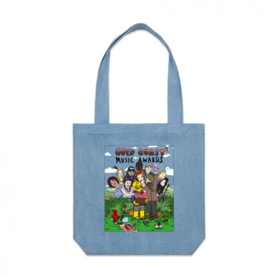2024 Gold Coast Music Awards - Tote Thumbnail