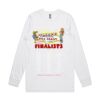 Mens Base Longsleeve Tee Thumbnail